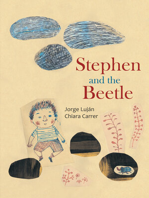 cover image of Stephen and the Beetle